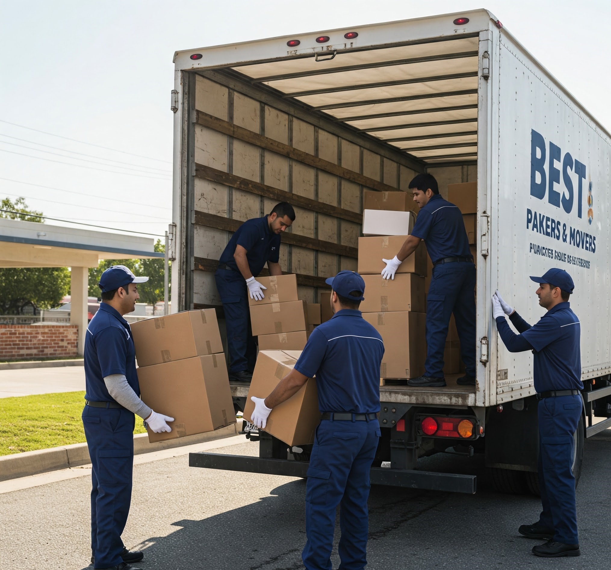 Finding the Best Packers and Movers in Ahmedabad: Your Ultimate Guide to Stress-Free Relocation